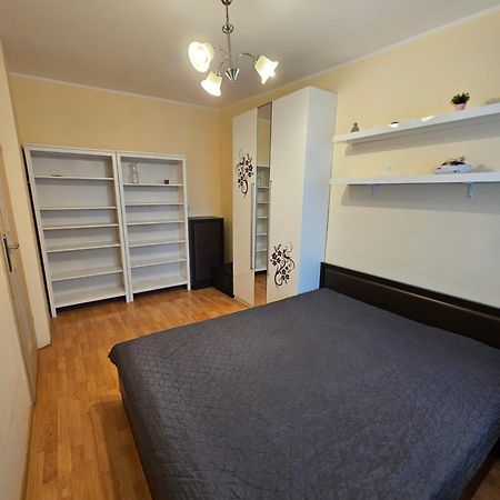 Ferienwohnung Blisko Plazy Danzig Exterior foto