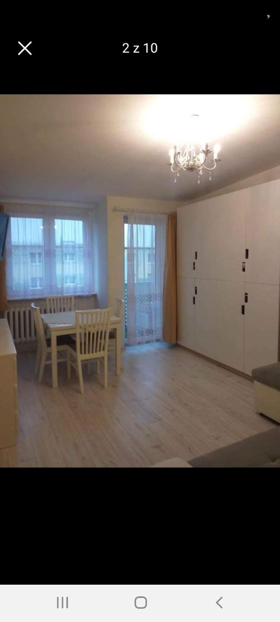 Ferienwohnung Blisko Plazy Danzig Exterior foto