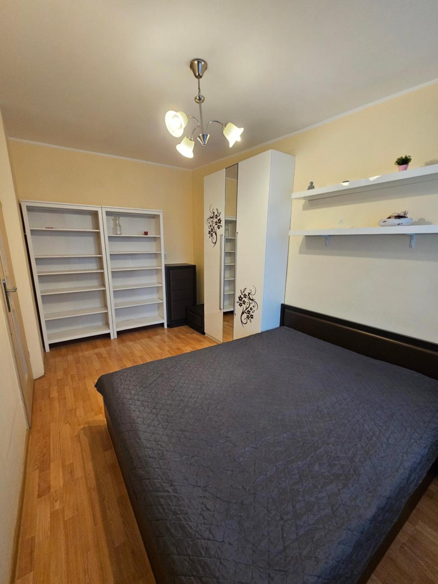 Ferienwohnung Blisko Plazy Danzig Exterior foto
